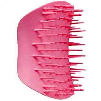 Tangle Teezer The Scalp Exfoliator & Massager Brush - Pretty Pink