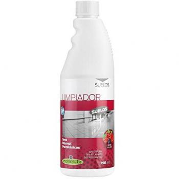 Limpiador Abrillantador de Suelos PH Neutro 750ml Aroma Frutos del Bosque