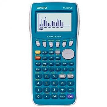 Casio FX-7400GII - Calculadora gráfica