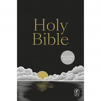 NLT Holy Bible: New Living Translation Gift Hardback Edition