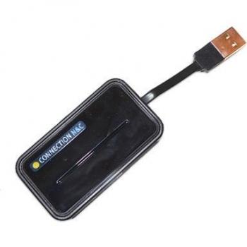 Connection N&C CR85-DNI USB 2.0 Negro - Lector