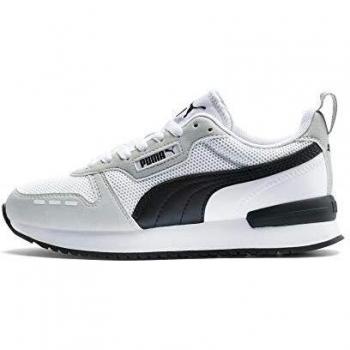 Puma R78 Jr, Zapatillas de Running, Gray, 38 EU