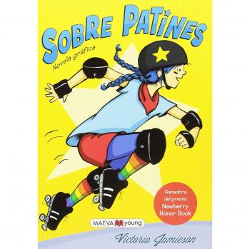 Skateboard Cover - Newberry Honor Book Edition (Paperback)