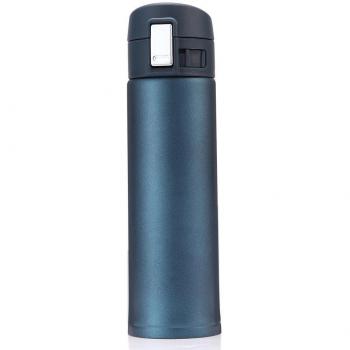 Taza Térmica acero inoxidable,GYOYO 500ML Jarras de café,Taza de café, Portátil de acero inoxidable con aislamiento térmico de té/café para viajes de negocios, que viaja al aire libre, oficina, escuela
