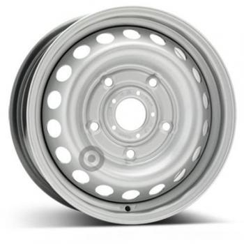 Rueda de acero Alcar 9118 6.5x16 5x160 ET60