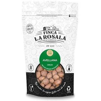 Avellanas Naturales Crudas 150 g Naturales Ricas en Vitaminas y Proteínas Vegetales. Ideal como Aperitivo o Snack