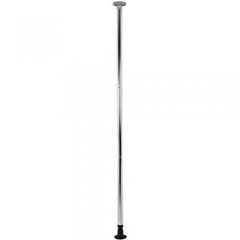 VEVOR Pole Dance Fitness Sport Kit de Baile Polo Completa Dance Pole Fitness Sport Dancing Pole Full Kit Plata 50mm