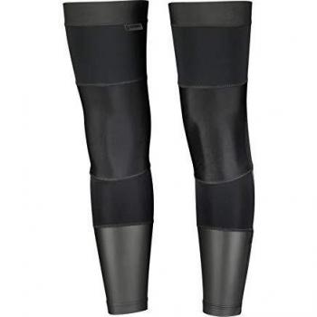 Perneras de Ciclismo Unisex Scott AS 10 Todo Tiempo Negro 2023 S