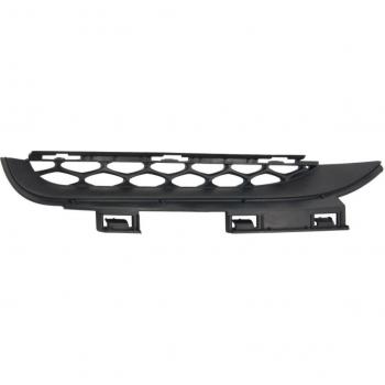 Pieza de parachoques delantera BLIC 6502-07-0939916P, rejilla delantera para automóvil, fabricada en plástico de alta calidad, diseño específico para modelo de vehículo compatible, color negro