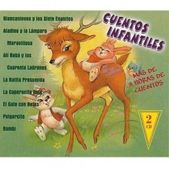 Cuentos Infantiles: Alí Babá, Pulgarcito, Blancanieves, Bambi,…, modelos surtidos