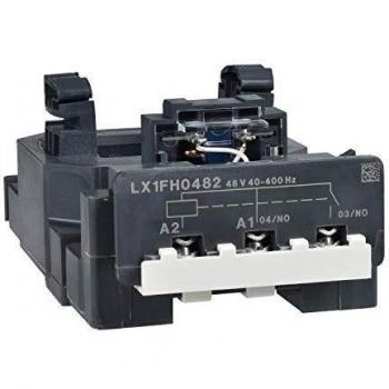 Schneider Electric LX1FH0482 TeSys F Bobina, 48V CA 40-400 Hz
