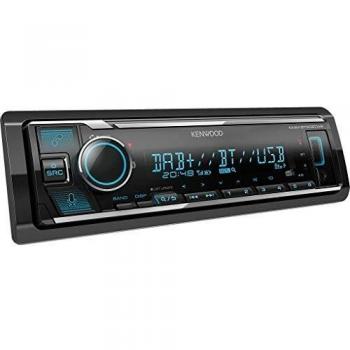 Autoradio Kenwood KMM-BT506DAB Bluetooth USB AUX DAB+