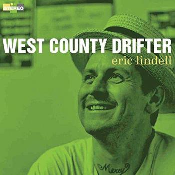 West County Drifter [Vinilo] - Eric Lindell
