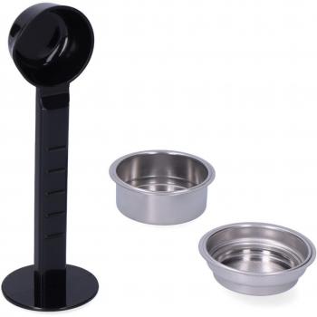 Set de cuchara/prensador + filtro para cafetera 07707 EDM