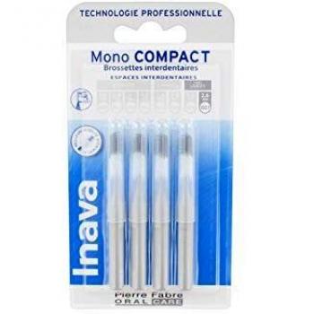 Inava X4 Mono Compact Inava - Cepillos interdentales