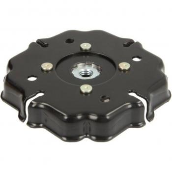 Disco de embrague y disco de arrastre para compresor de aire acondicionado THERMOTEC EK104 y KTT020002, incluye características como alta resistencia, compatibilidad con diversos modelos de vehículos, fácil instalación y rendimiento óptimo en