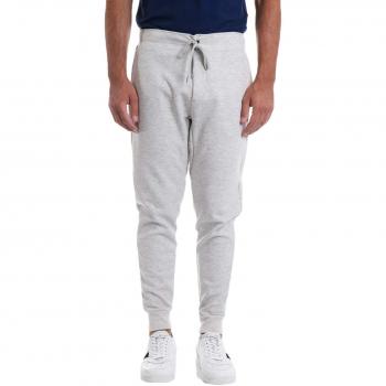 Ralph Lauren - Pantalon Jogging de Deporte Polo Color Gris - XL, Gris