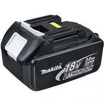Batería Makita BL1830B LXT Litio-Ion 18V 3.0Ah con Indicador de Carga