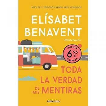 Toda la verdad de mis mentiras (edición limitada a un precio especial) (CAMPAÑAS