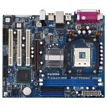 Asrock P4I65G - Placa base