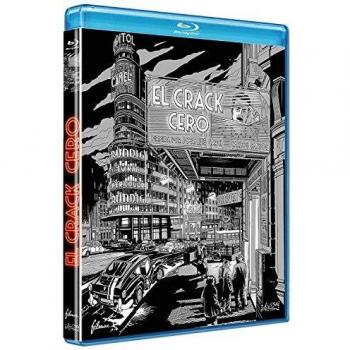 El Crack Cero [Blu-ray]