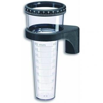 TFA 47.1001 - Pluviómetro plástico, 40 L, con Registro
