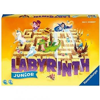 Junior Labyrinth Juego de Mesa de Estrategia