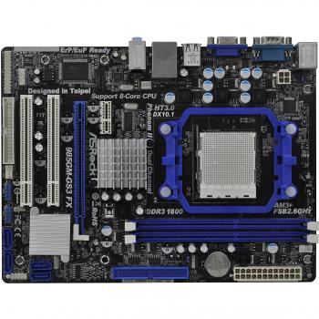 Asrock 985GM-GS3 FX - Placa base