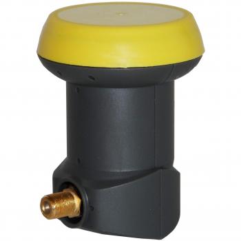 LNB Universal Humax 113 Gold Single con Filtro LTE y Protección contra Intemperies para 1 Participante