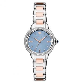 Reloj Emporio Armani Mia AR11597 Acero Inoxidable Multicolor para Mujer