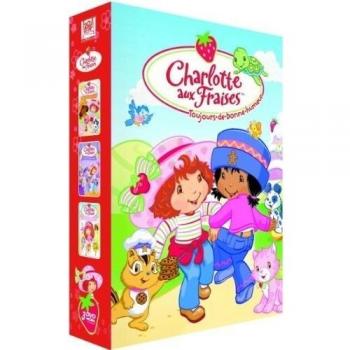 Charlotte aux Fraises - Charlotte toujours de bonne humeur [Francia] [DVD]
