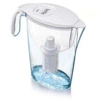 Jarra Filtrante Laica Classic Fresh 2,25L con Filtro Doméstico Transparente