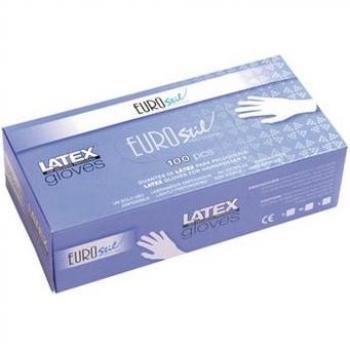 Eurostil Guantes Látex Grande 1000uds