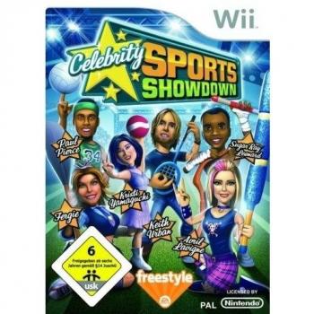 Celebrity Sports Showdown [Importación alemana]