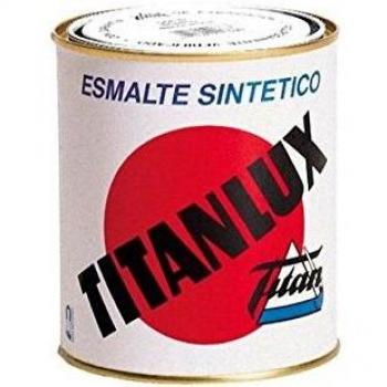 Titan M260085 - Esmalte sintetico 750 ml titanlux blanco