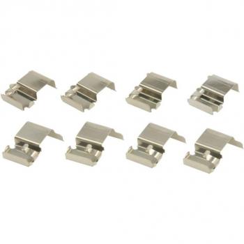 Kit de accesorios para pastillas de freno de disco DELPHI LX0226