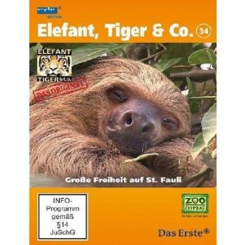 Elefant, Tiger & Co. - Teil 34: Große Freiheit auf St. Fauli [Alemania] [DVD]