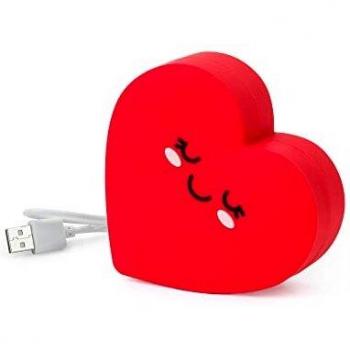 Power Bank Super 4800 mAh - Corazón