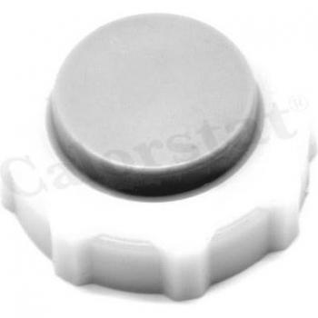 Tapón de radiador CALORSTAT by Vernet RC0018, compatible con sistemas de refrigeración, fabricado en material resistente a altas temperaturas y presión, diseño hermético para evitar fugas, fácil instalación y adecuado para diversos modelos de vehí
