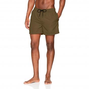 JACK & JONES Jjisunset Swim Shorts AKM Noos, Pantalones Cortos para Hombre, Verde