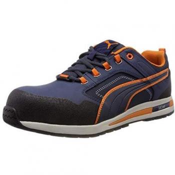 Puma 643100.43 Crossfit Low S3 HRO SRC - Zapatillas de Seguridad