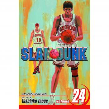 Slam dunk vol 24