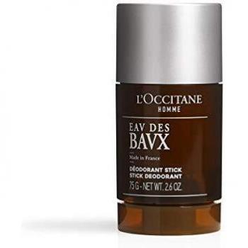 L'Occitane Eau des Baux Deodorant Stick for Men, 75g