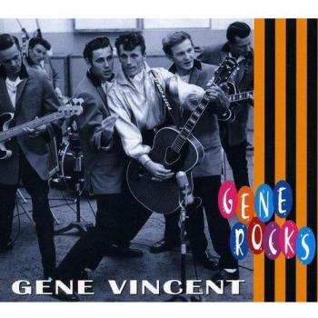 Gene Vincent - Gene Rocks (CD Digipack)