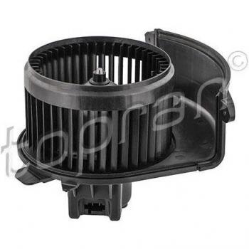 Ventilador habitáculo TOPRAN 701 952 - Interior blower, compatible con diversos modelos de vehículos, diseñado para proporcionar un flujo de aire óptimo en el interior del automóvil, fácil instalación, alta durabilidad y rendimiento eficiente