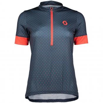 Scott Endurance 30 de Ciclismo para Mujer Corta Azul 2018, Color Nightfall Blue, tamaño L