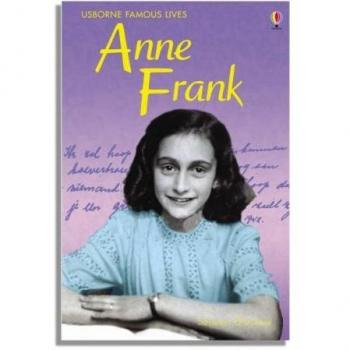 Serie de Lectura Joven Tres: Anne Frank por Susanna Davidson