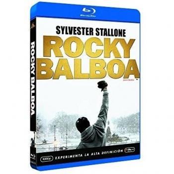 Rocky Balboa - Blu-Ray [Blu-ray]