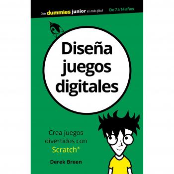 Diseña juegos digitales