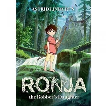 Edición Ilustrada de Ronja, la Hija del Ladrón